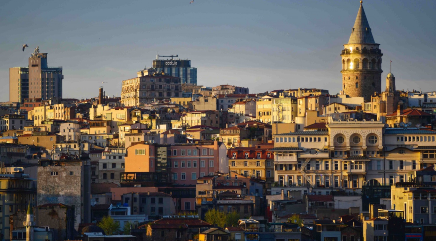 Αύξηση 96% στις τιμές των κατοικιών στην Τουρκία